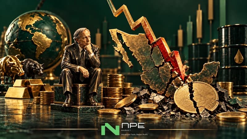 پشت صحنه در آمد های فارکس