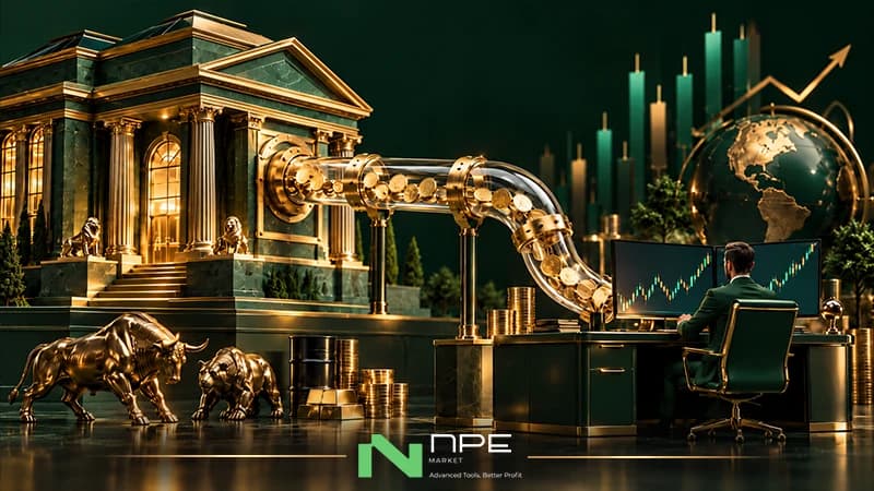 در آمد ثروتمند ترین تریدر ها از کجاست ؟
