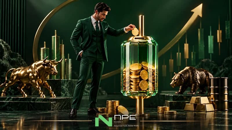 درآمد تریدر متوسط از فارکس