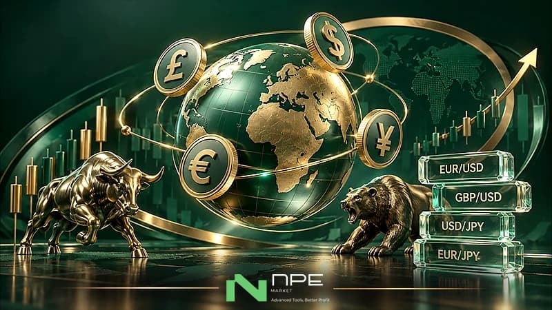 فارکس چیست؟ در این ویدئو به صورت مختصر و مفید به توضیح معاملات فارکس پرداخته ایم