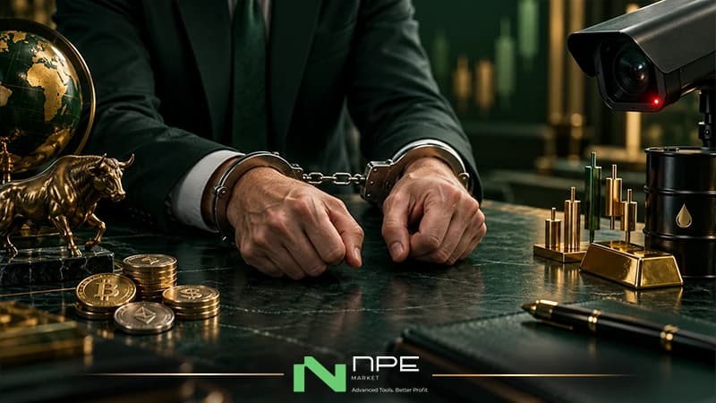 آیا خود تریدر مجرم هست ؟