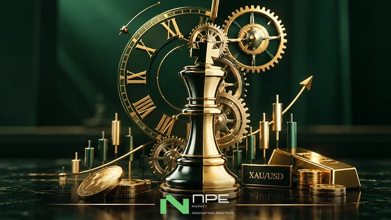 چگونه بهترین ساعت ترید طلا را برای استراتژی خود پیدا کنیم ؟