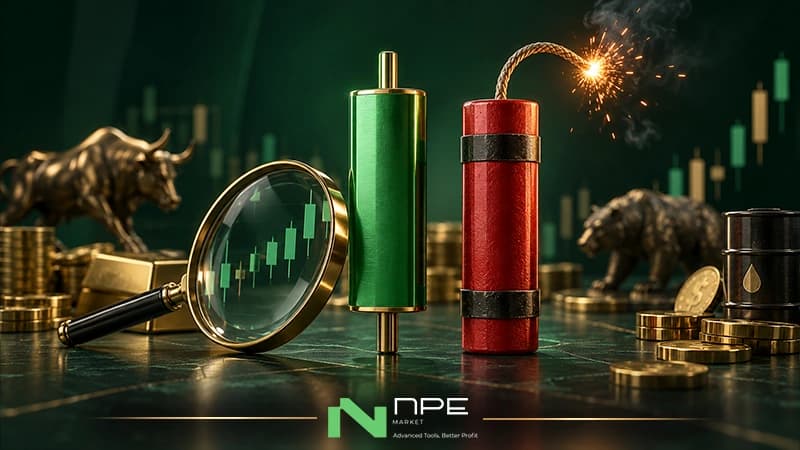 اشتباهات مرگبار هنگام تحلیل بازار فارکس