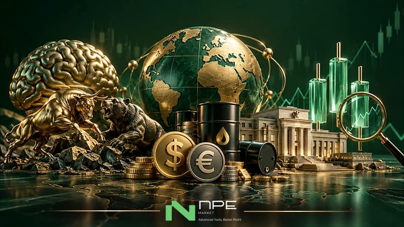 انواع روش های تحلیل در بازار فارکس