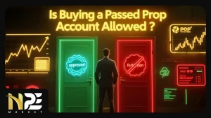 آیا خرید اکانت پاس شده پراپ مجاز است؟