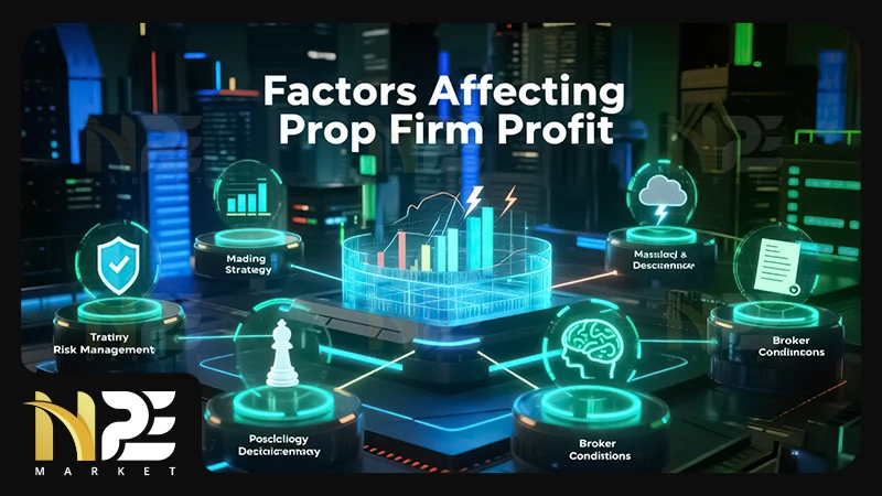 بررسی سود پراپ فرم