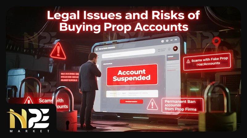 خرید اکانت پاس شده پراپ