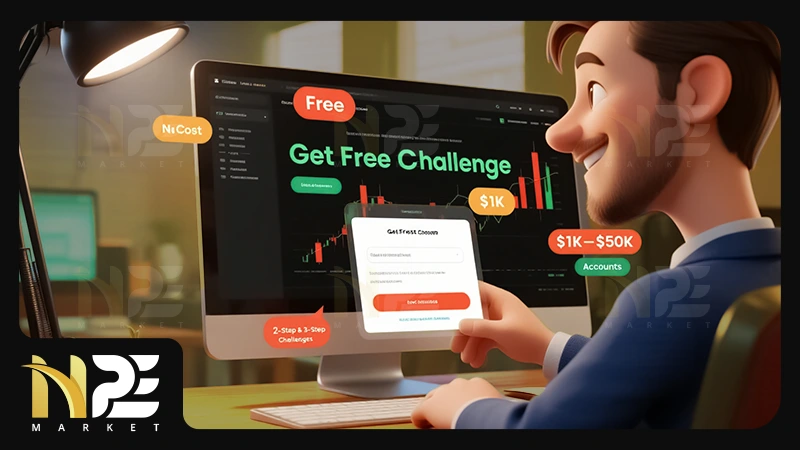 دریافت چالش تست