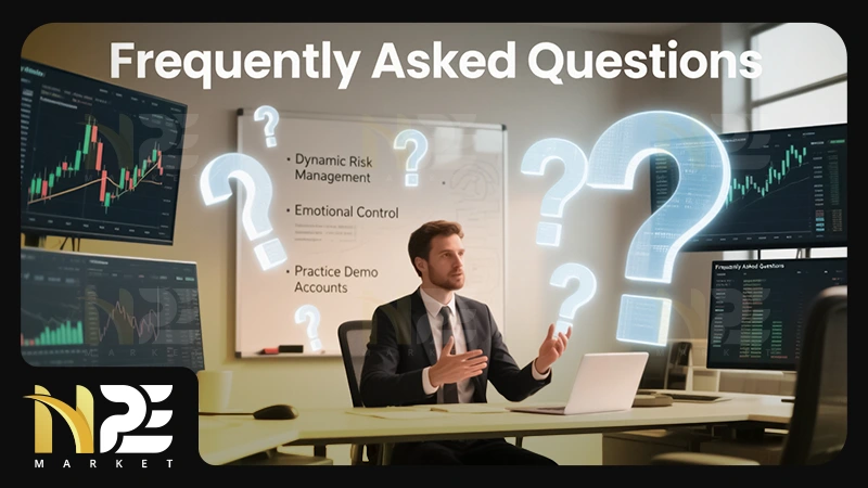 دلایل موفق نشدن در پراپ