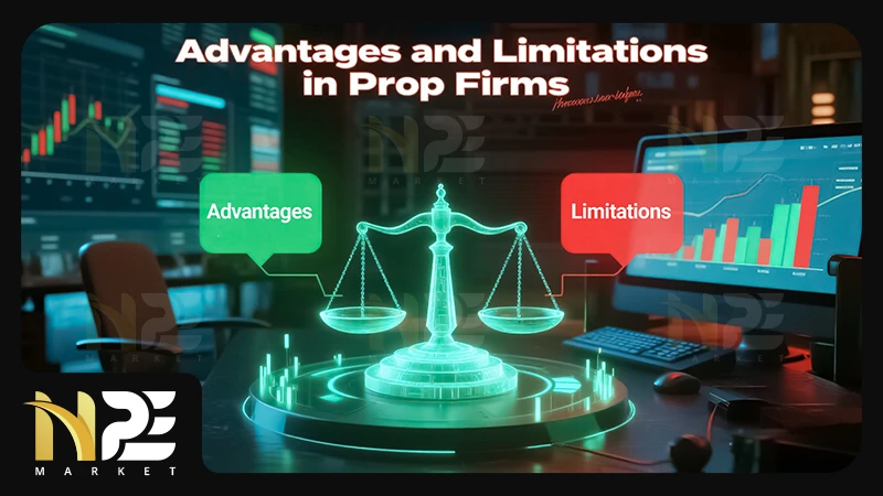 سود پراپ تریدینگ چه قدر است؟