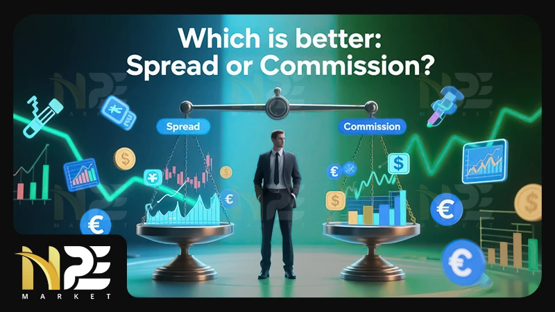 اسپرد یا کمیسیون؟