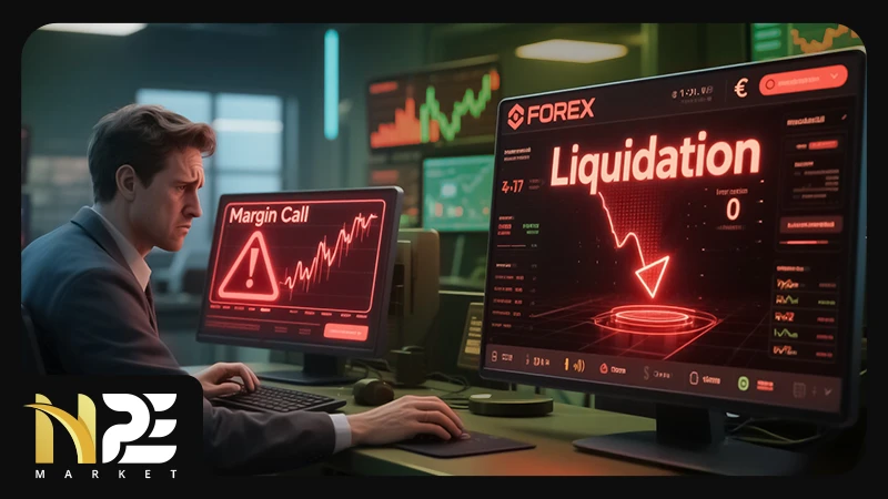 تفاوت کال مارجین و لیکویید چیست؟