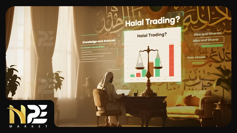 حساب اسلامی حلال است؟