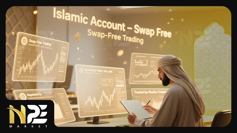 حساب اسلامی در فارکس
