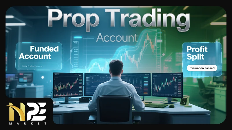 حساب پراپ چیست؟