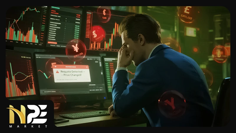 ریکوت در فارکس