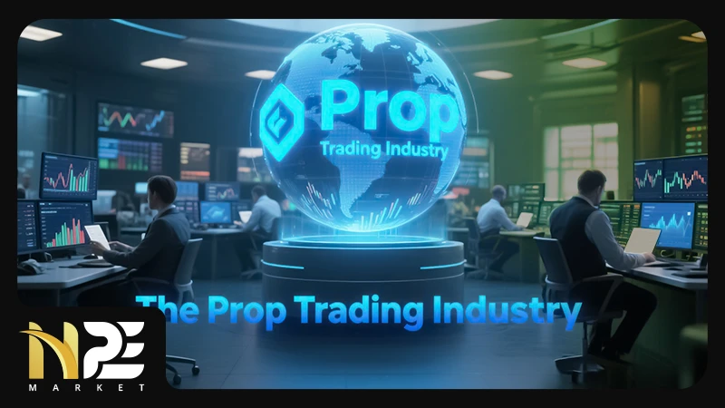 صنعت پراپ تریدینگ