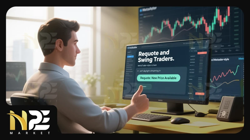 کدام بروکر ریکوت کمتری دارد