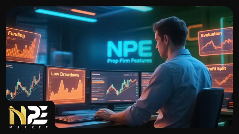 ویژگی‌های پراپ NPE