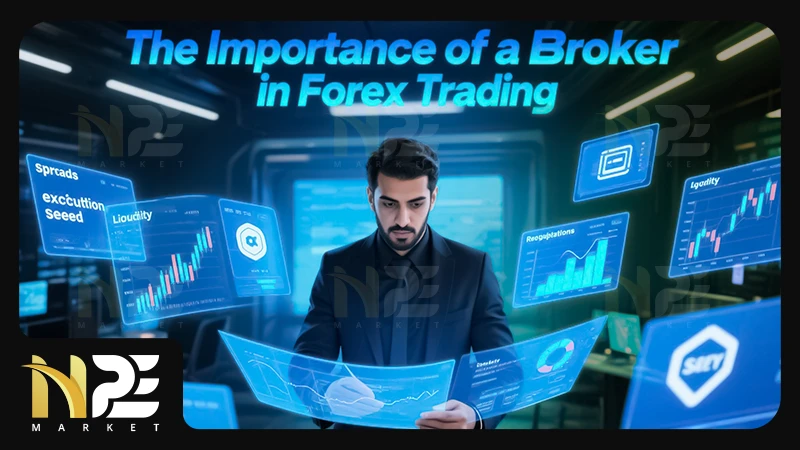 اهمیت بروکر در معاملات فارکس