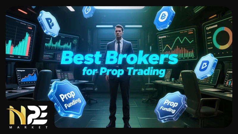 بهترین بروکر برای پراپ تریدینگ