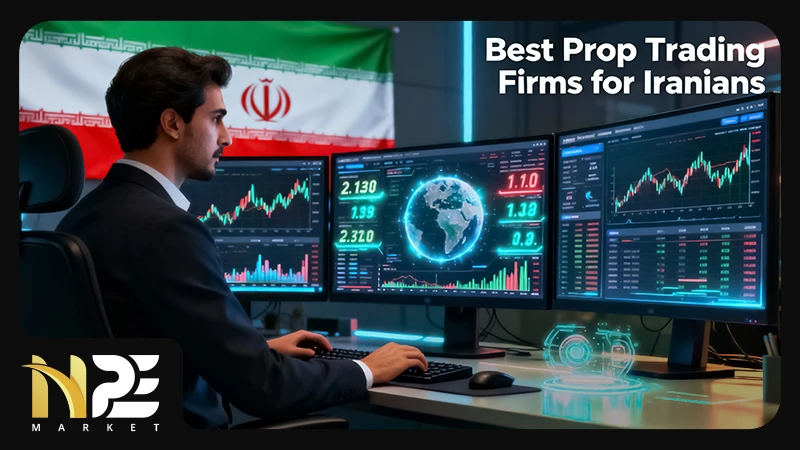 بهترین پراپ تریدینگ برای ایرانیان