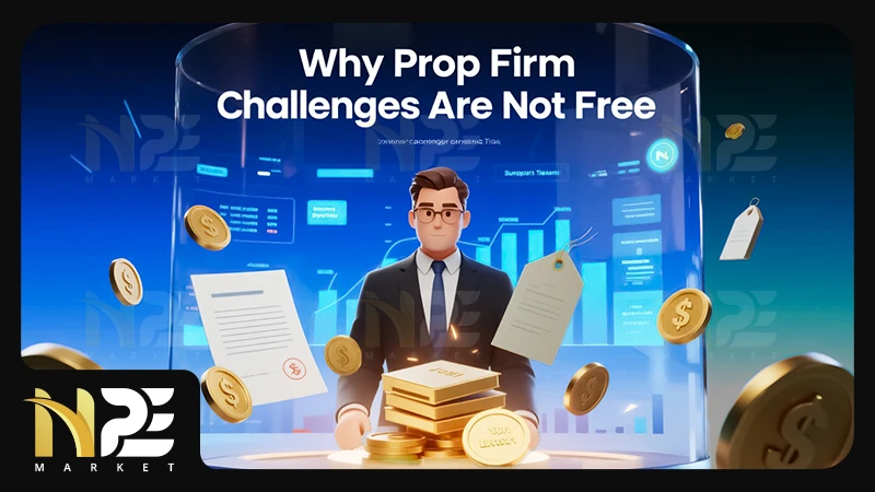 دلایل رایگان نبودن چالش‌های پراپ