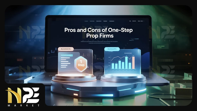 مزایا و معایب پراپ تک مرحله ای