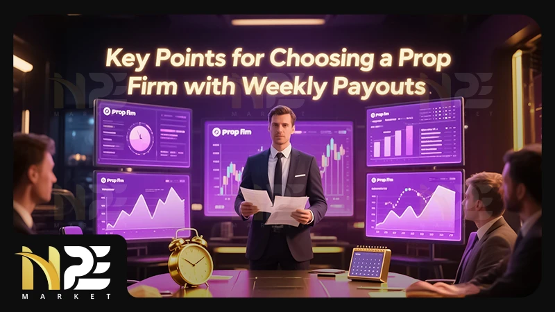 نکات مهم در انتخاب پراپ فرم برای برداشت هفتگی