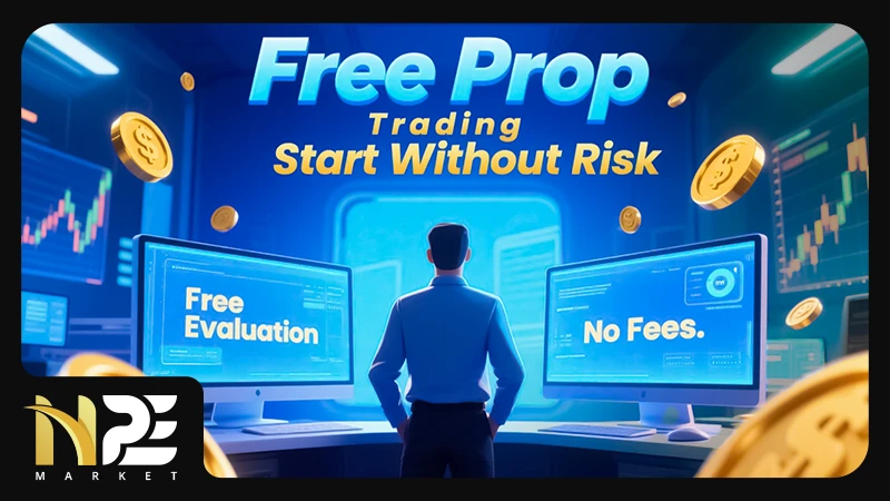 پراپ تریدینگ رایگان