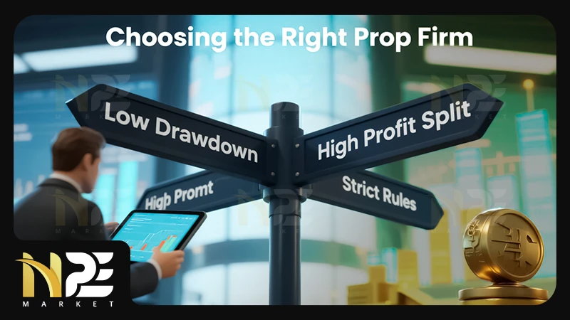 کدام پراپ فرم را برای تامین سرمایه ترید انتخاب کنیم؟