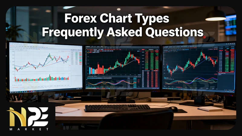 انواع نمودار