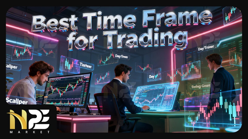 بهترین تایم فریم برای ترید