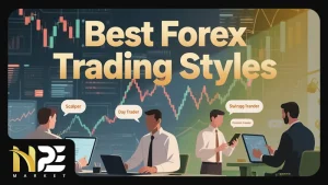 بهترین سبک‌های ترید فارکس