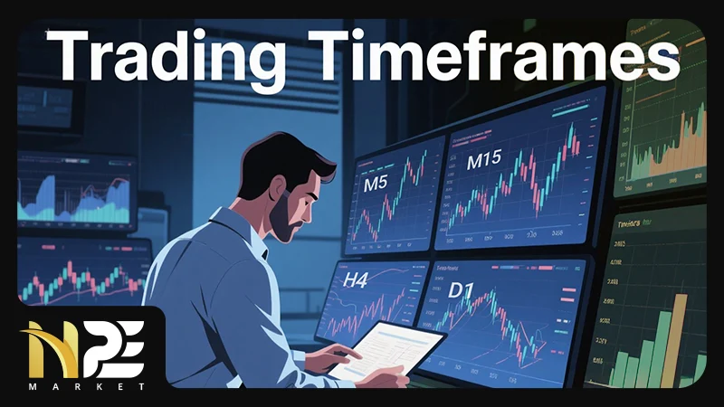 تایم فریم معاملاتی چیست؟