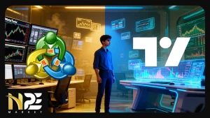 تفاوت متاتریدر و تریدینگ ویو