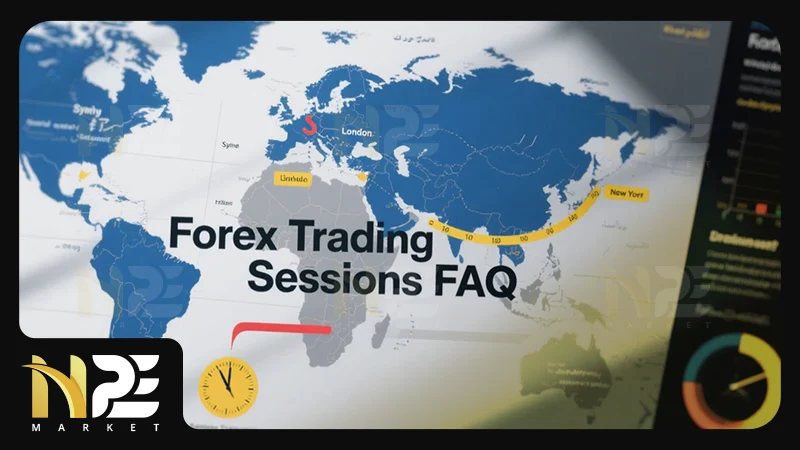 سشن در فارکس