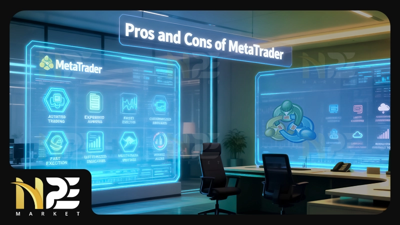 مزایا و معایب متاتریدر