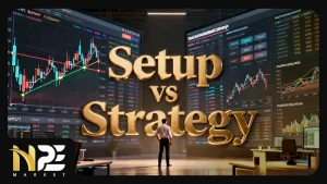 تفاوت استراتژی معاملاتی و ستاپ معاملاتی