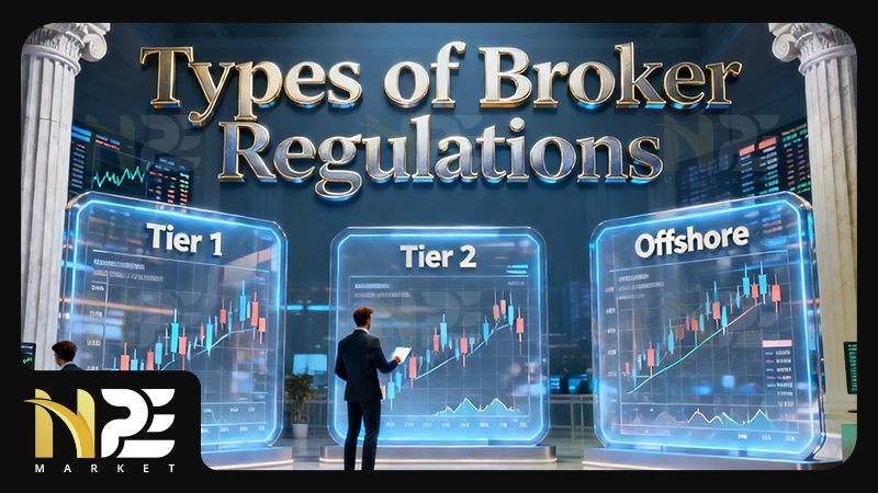 انواع رگوله بروکرها چیست