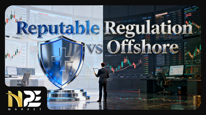 تفاوت رگوله معتبر و آفشور