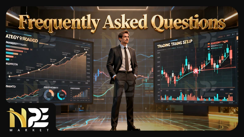 تفاوت ستاپ معاملاتی و استراتژی معاملاتی