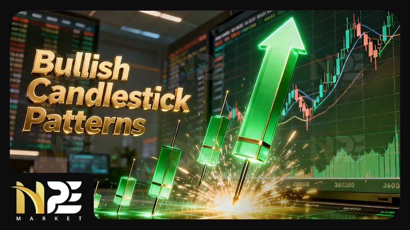 کندل‌های صعودی